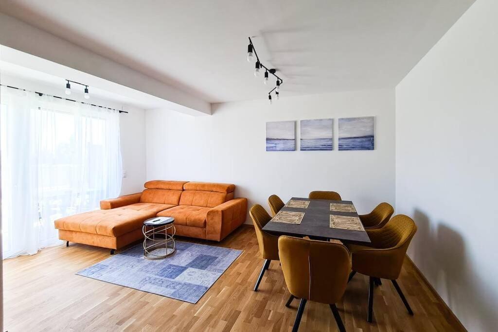 Family Suite Mörbisch am See Exteriér fotografie